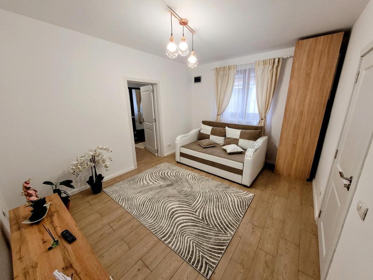 Casa Feli Appartement Braşov Buitenkant foto