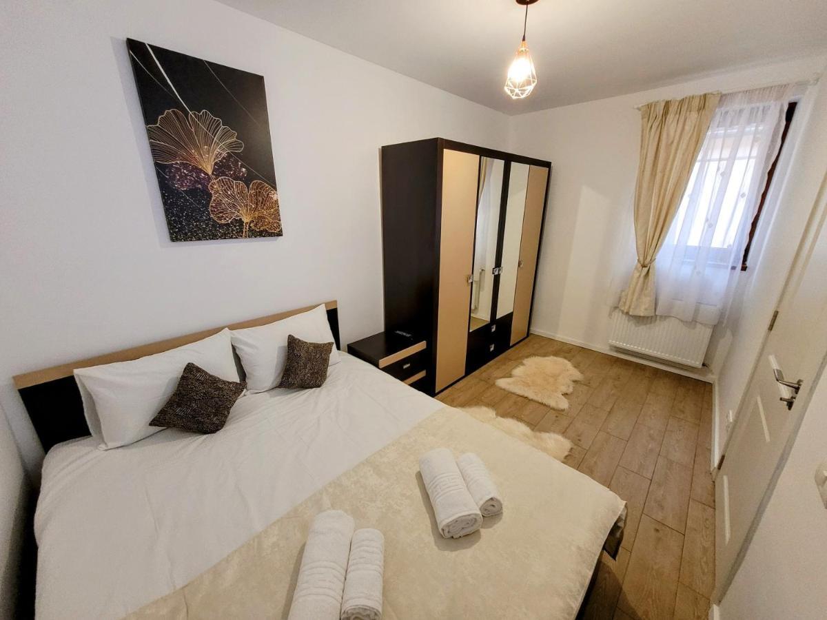 Casa Feli Appartement Braşov Buitenkant foto