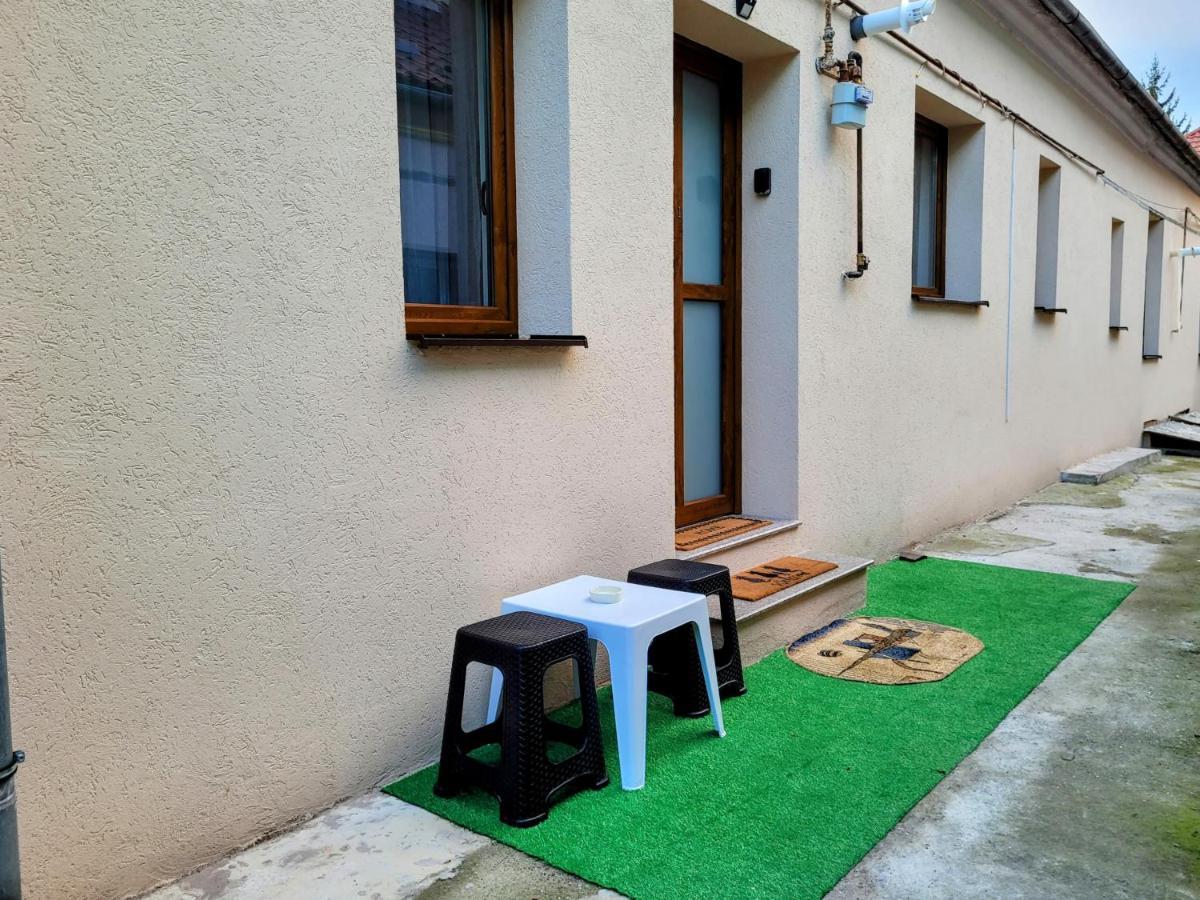 Casa Feli Appartement Braşov Buitenkant foto