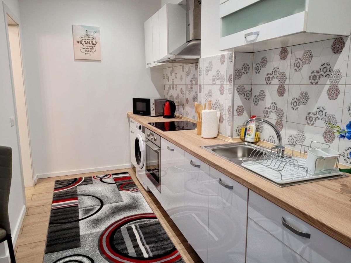 Casa Feli Appartement Braşov Buitenkant foto