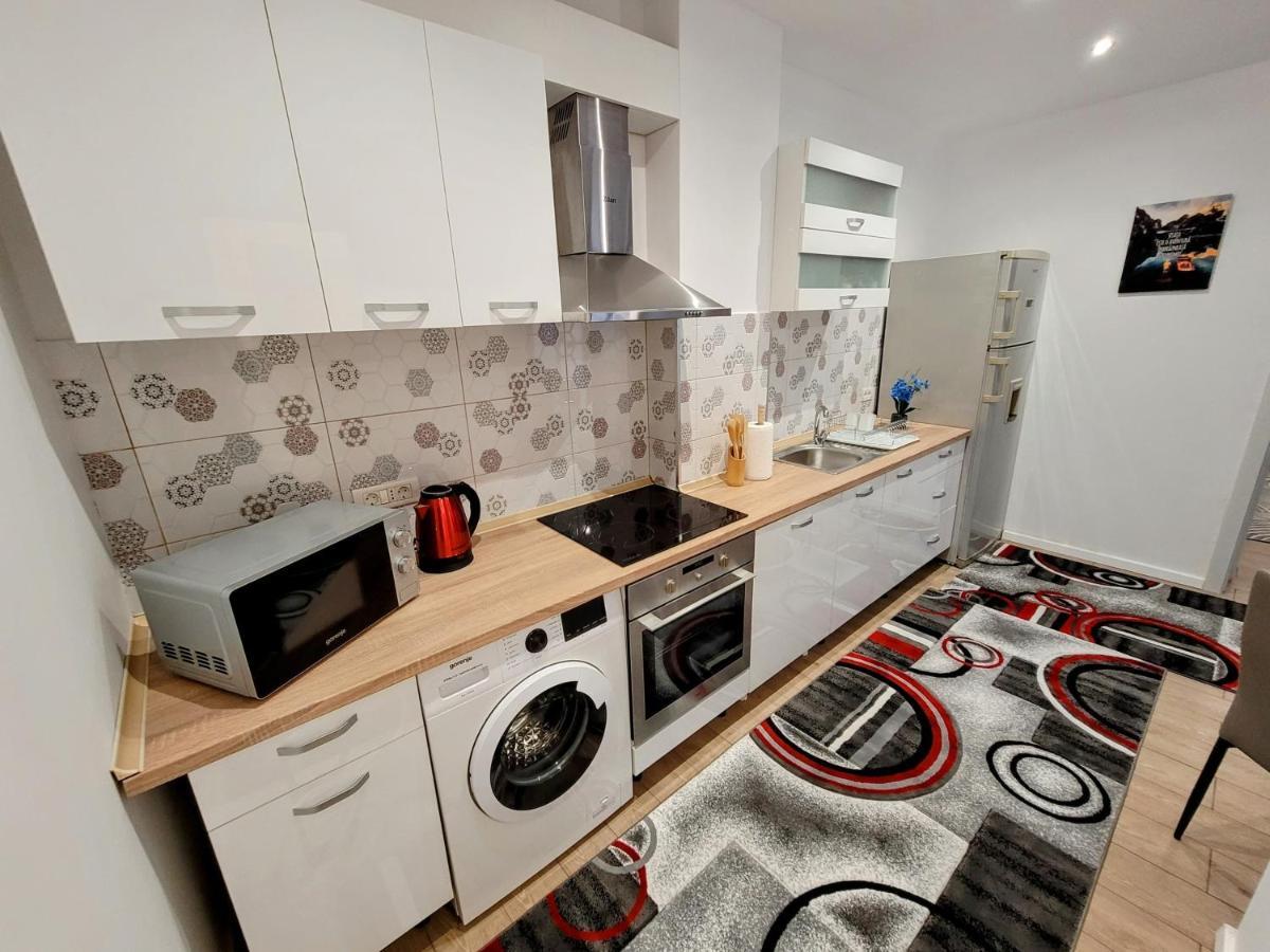 Casa Feli Appartement Braşov Buitenkant foto