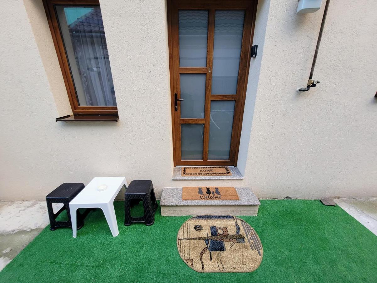 Casa Feli Appartement Braşov Buitenkant foto