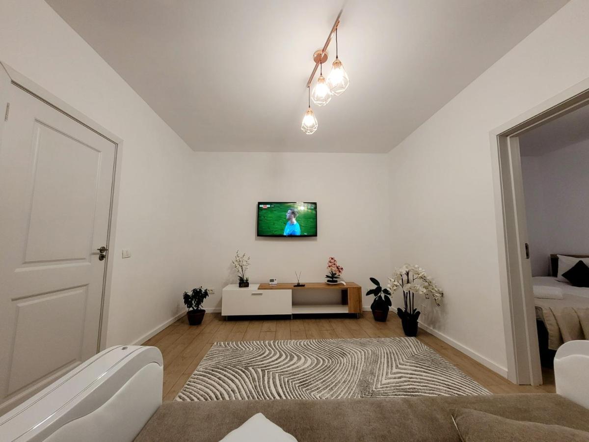 Casa Feli Appartement Braşov Buitenkant foto