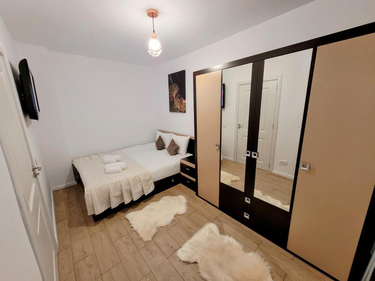 Casa Feli Appartement Braşov Buitenkant foto